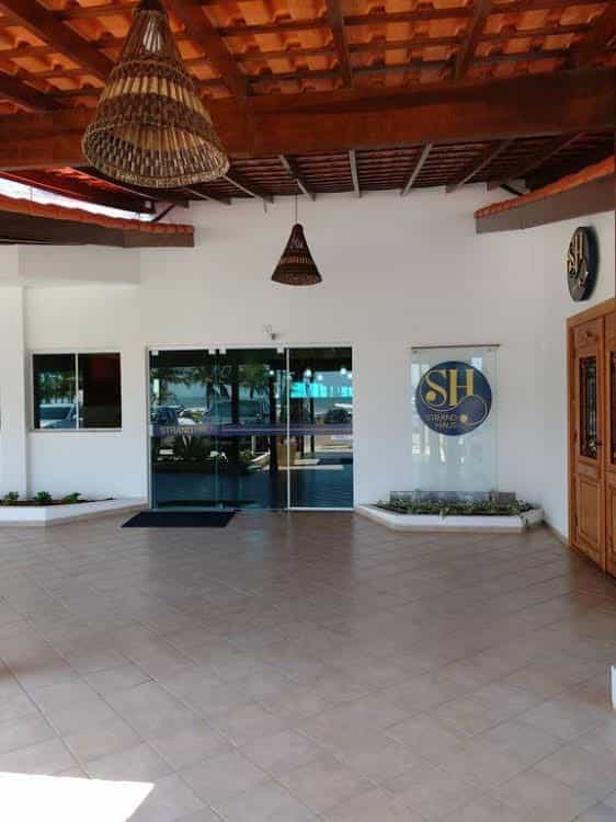 Strand Haus Pousada e Restaurante