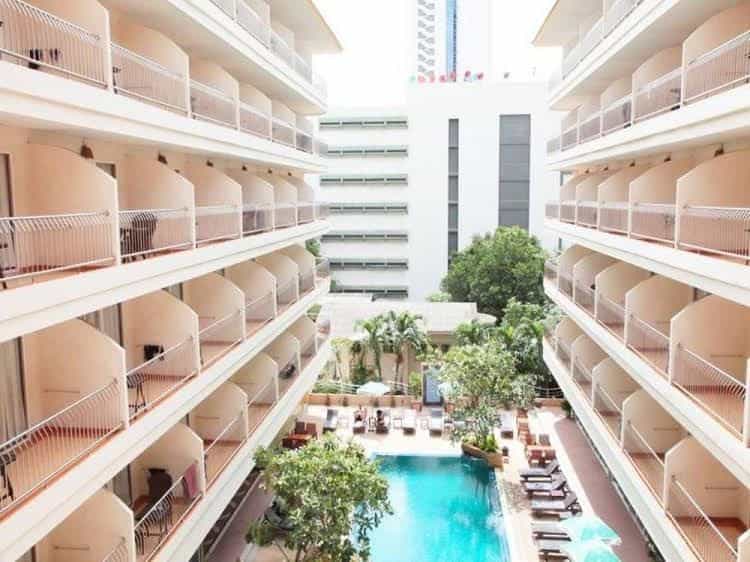 NIDA Rooms Pattaya Sky Paradise NIDA Rooms Pattaya Sky Paradise