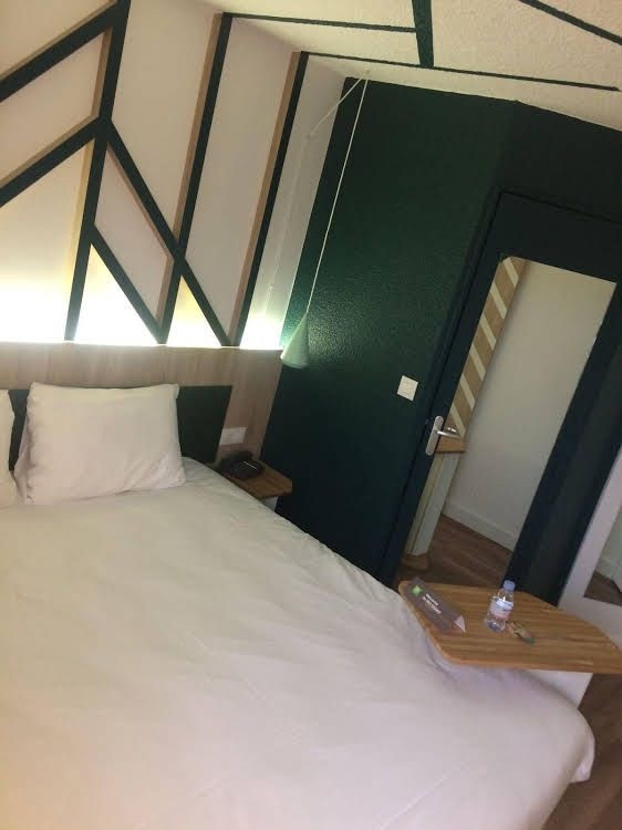 ibis Styles Rouen Val De Reuil0