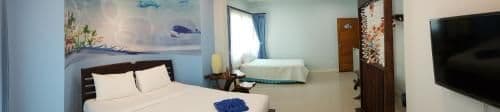 Comfort Triple Room