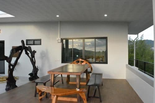 Double Room with Mountain View