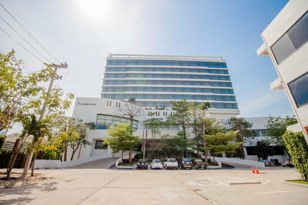 โรงแรมฟอร์จูน โคราช