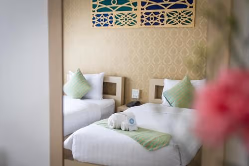 Standard Twin Room