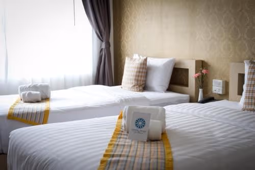 Standard Twin Room