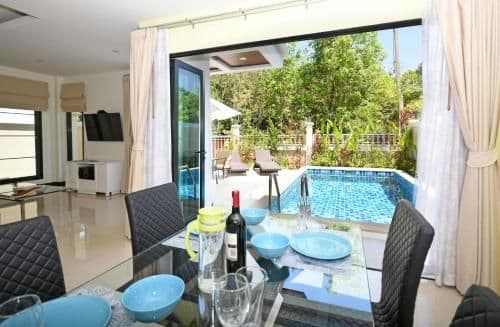 Holiday Home
