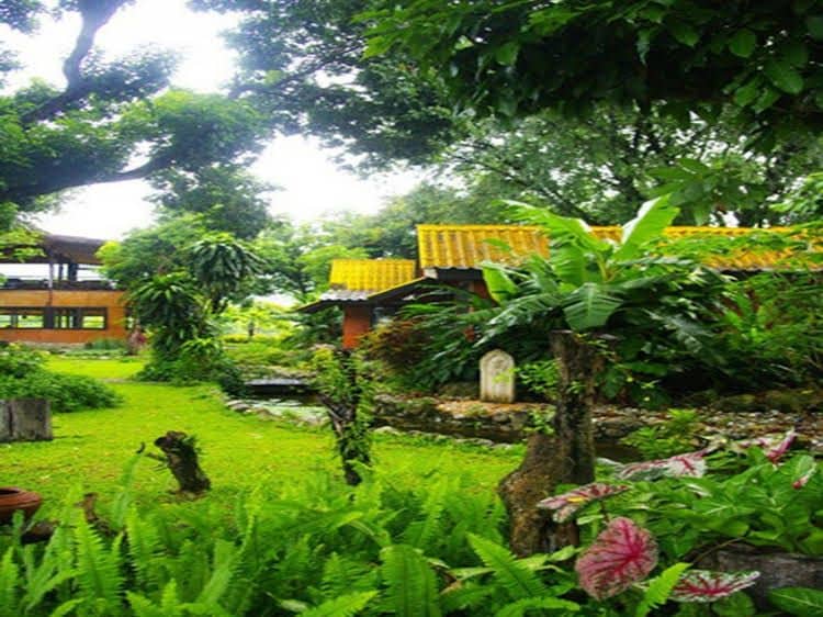 NIDA Rooms Mae Ai Mineral Hat Springs Buri NIDA Rooms Mae Ai Mineral Hat Springs Buri