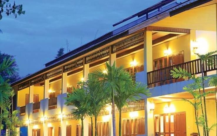 The Point Villa Mae Hong Son0