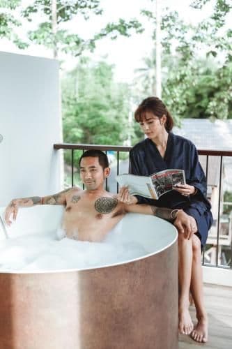 Deluxe Double Room with Bath