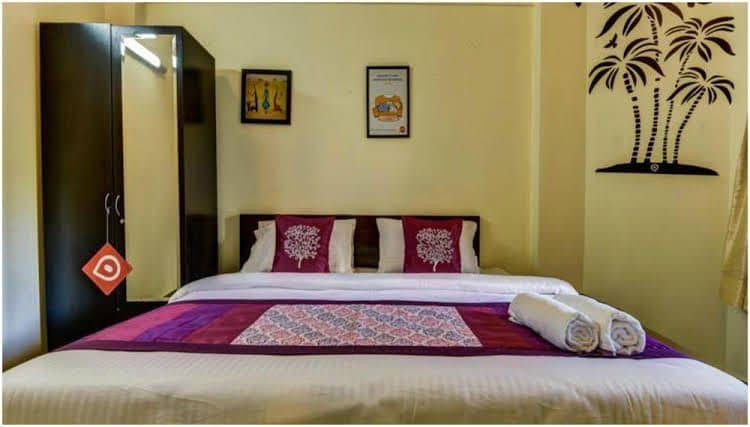 OYO Apartments Juhu Near ISKCON OYO Apartments Juhu Near ISKCON