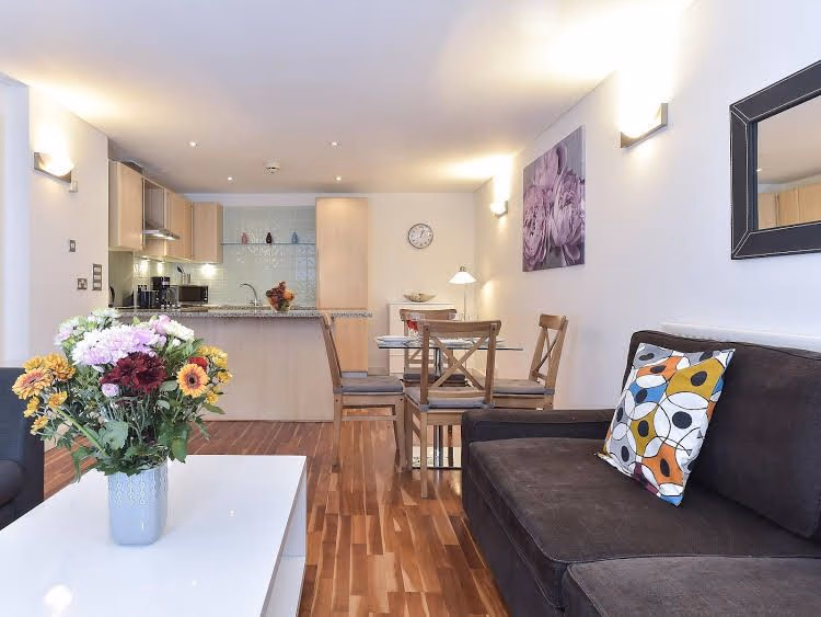 London Farringdon Apartments0