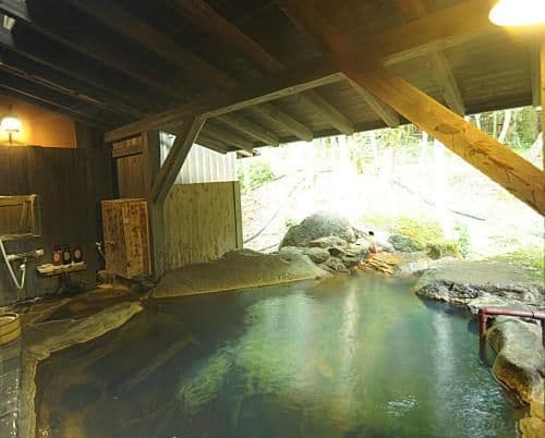 Standard Twin Room with Tatami Area and Open-Air Bath