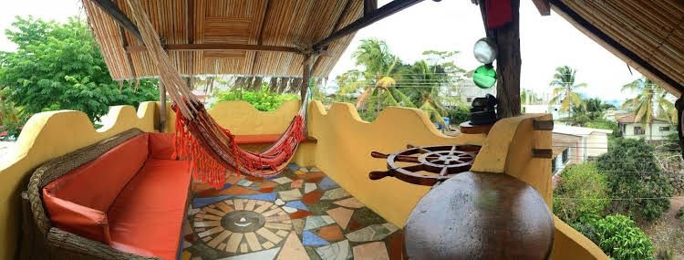 Lonesome George Hostal0