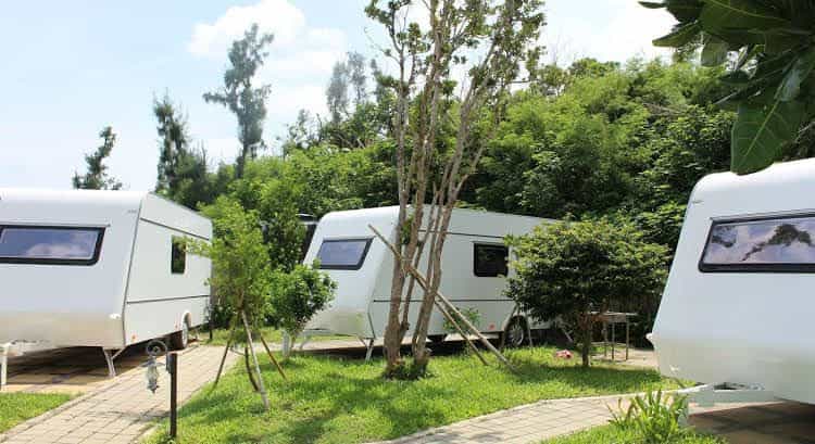 Kenting Houbihu Camping car Kenting Houbihu Camping car