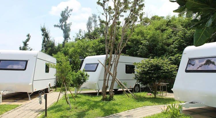 Kenting Houbihu Camping car Kenting Houbihu Camping car