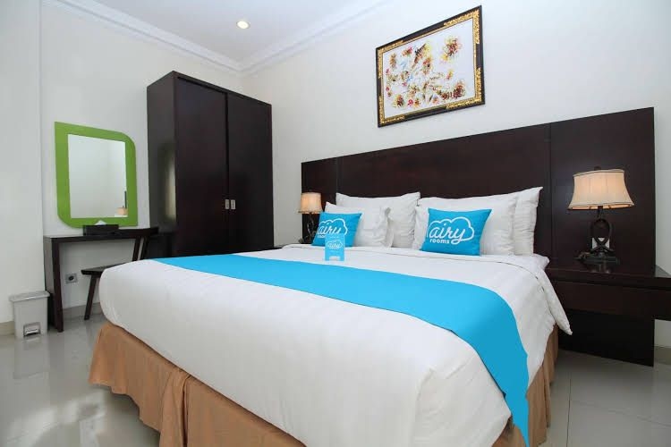 Airy Legian Shri Lakshmi Kuta Bali0