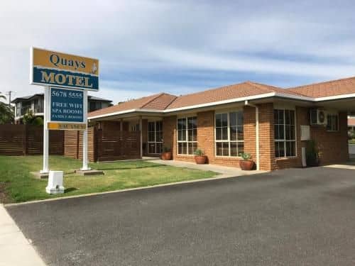 Quays Motel San Remo Quays Motel San Remo