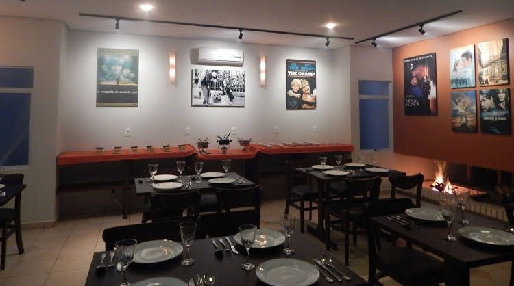 Floripa Lodge Pousada and Bistro0