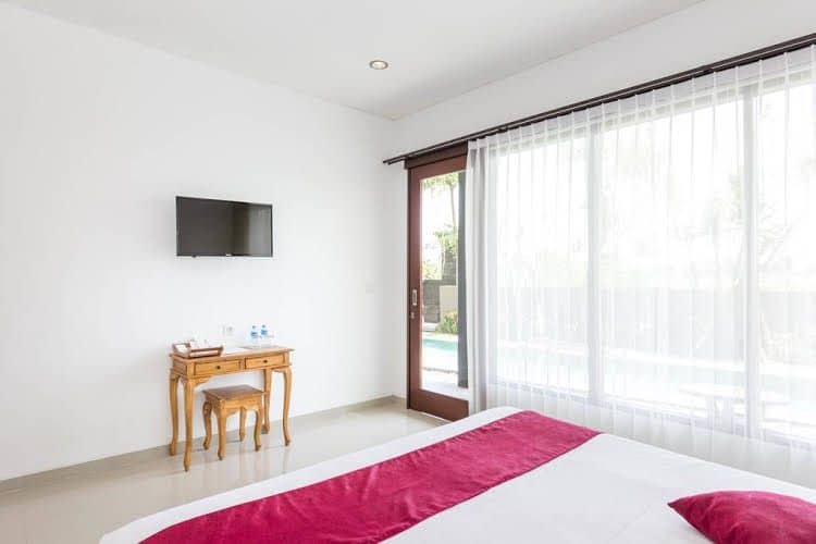 RedDoorz @ Tibubeneng Canggu RedDoorz @ Tibubeneng Canggu