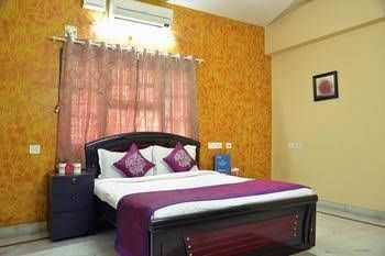 OYO Apartments Begumpet Old Airport Extension0