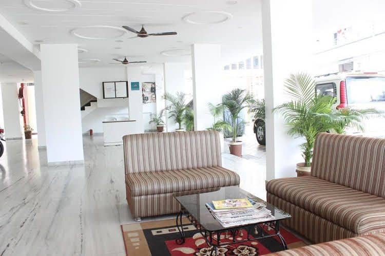 OYO Rooms Empress Mall Nagpur OYO Rooms Empress Mall Nagpur