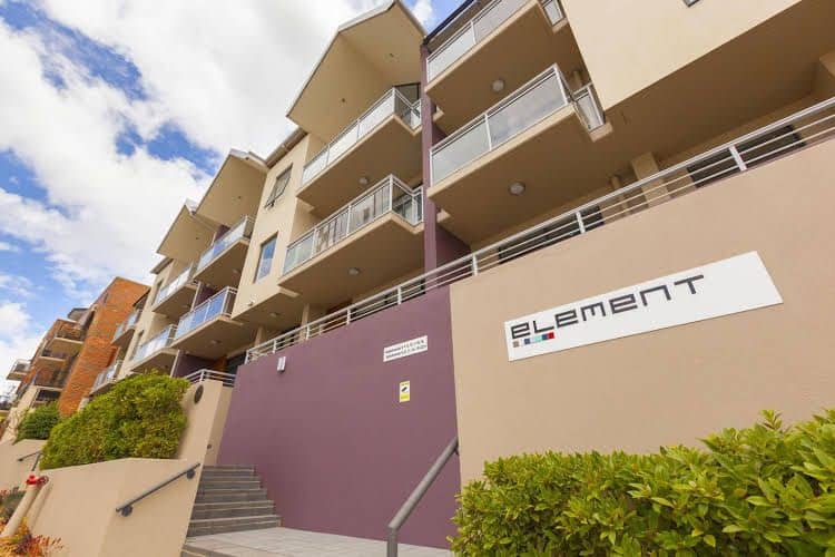 Executive Spacious Inner City Apartment Executive Spacious Inner City Apartment