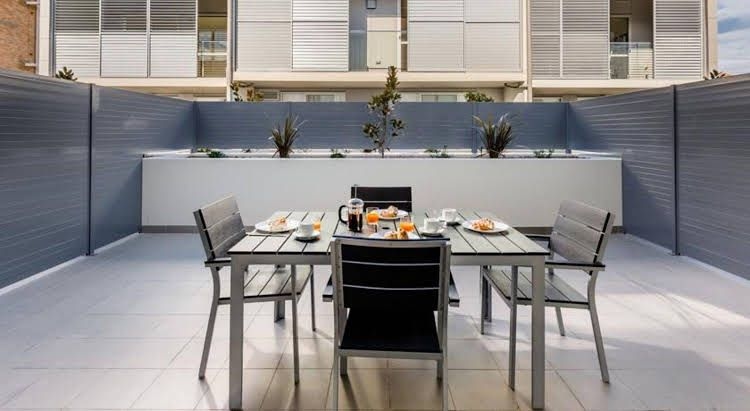 ฮามิลตัน เอ็กเซคคิวทีฟ อพาร์ตเมนต์ (Hamilton Executive Apartments)0