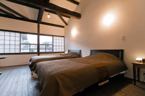 Two-Bedroom House