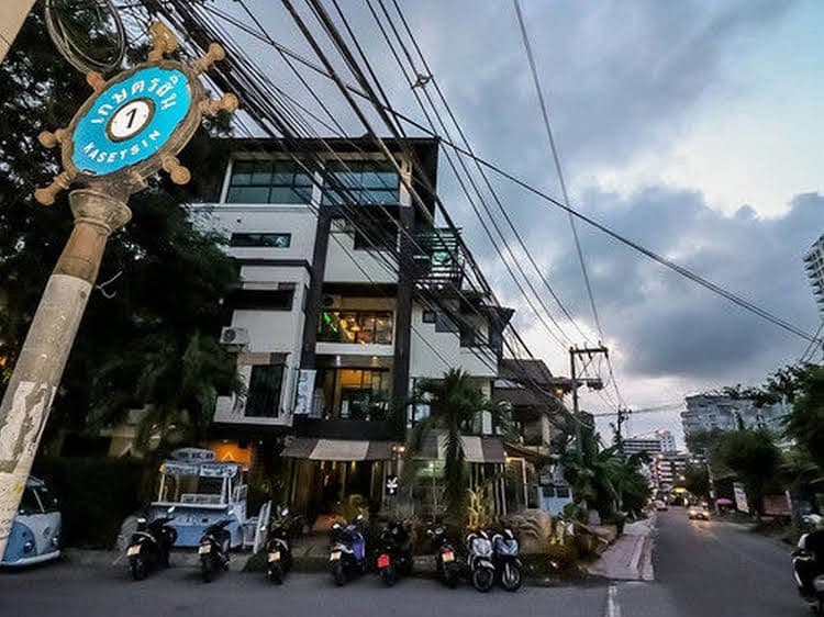 NIDA Rooms Cozy Beach Jomtien NIDA Rooms Cozy Beach Jomtien