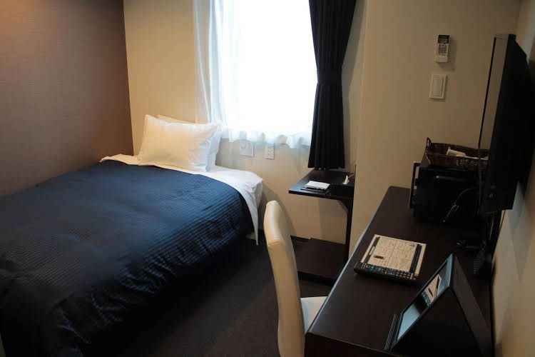 โรงแรมไลฟ์แม็กซ์ โตเกียว บะกุโระโชะ (Hotel Livemax Tokyo Bakurocho)2