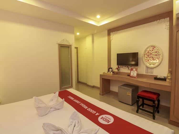 NIDA Rooms Patong Nanai Star NIDA Rooms Patong Nanai Star