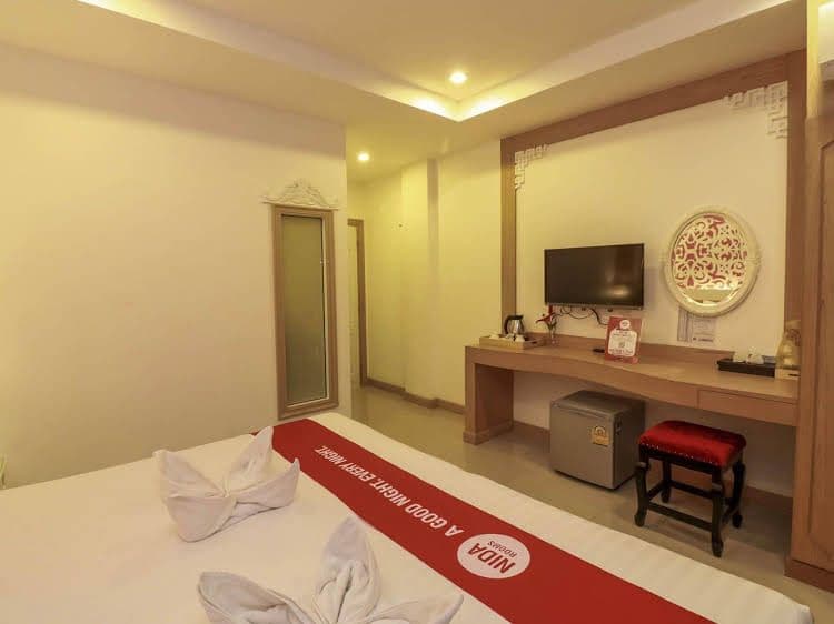 NIDA Rooms Patong Nanai Star NIDA Rooms Patong Nanai Star