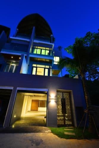 Villa with Private Pool