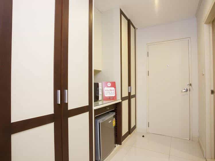 NIDA Rooms Metro BangKapi Rail Link NIDA Rooms Metro BangKapi Rail Link