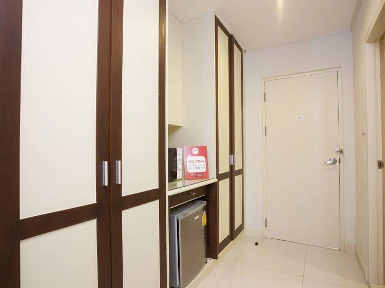 NIDA Rooms Metro BangKapi Rail Link NIDA Rooms Metro BangKapi Rail Link