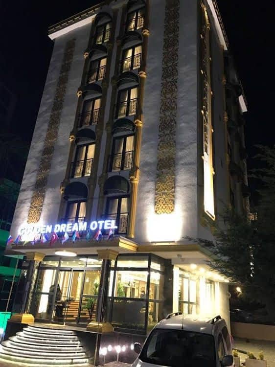 Golden Dream Otel Golden Dream Otel