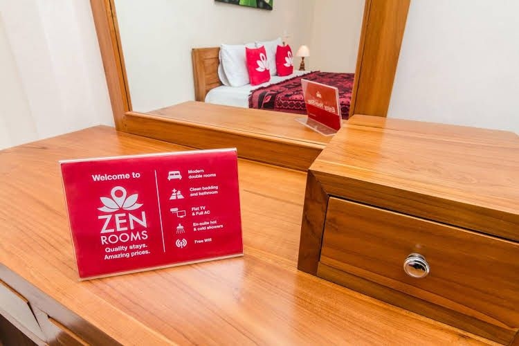 ZEN Rooms Ubud Laplapan4