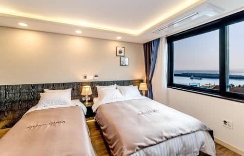 Double Room with Sea View