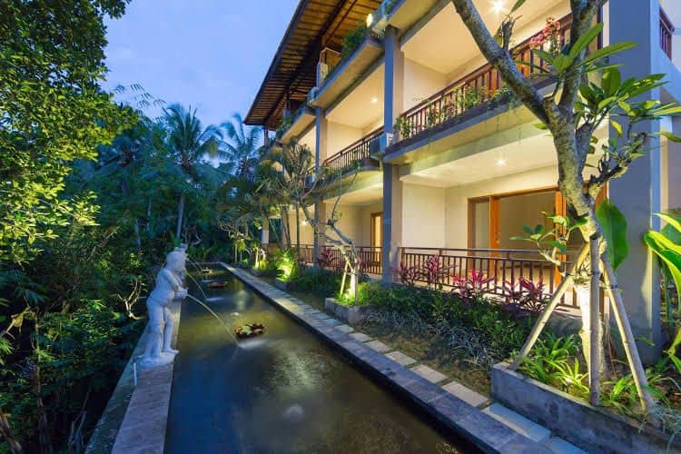Alamdini Resort Ubud Alamdini Resort Ubud