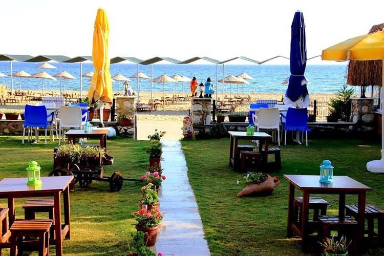 Gumuldur Mavi Deniz Otel0