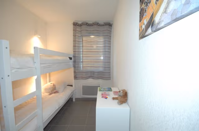 APARTMENT CAPACITY 6