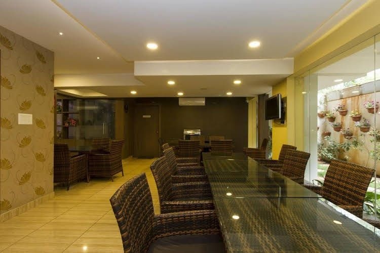 OYO Premium Indiranagar Cambridge Layout0