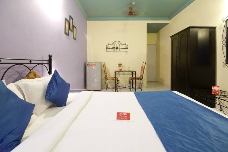 OYO Rooms Near Canara Bank Candolim0