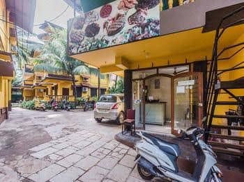 OYO StayOut Near Cohiba Club Candolim OYO StayOut Near Cohiba Club Candolim