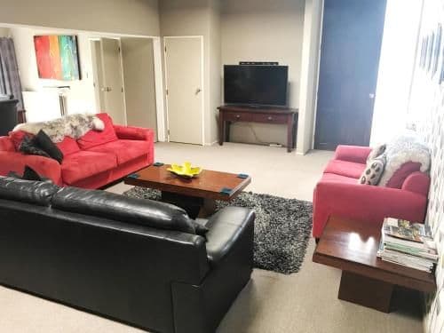 Four-Bedroom Apartment with Terrace