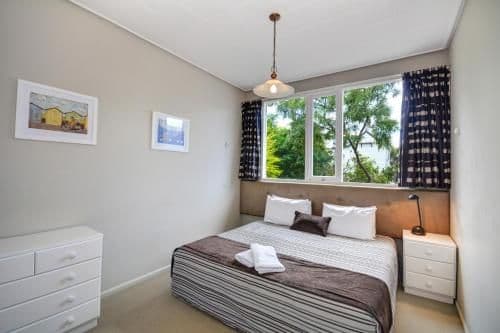 Four-Bedroom Apartment with Terrace