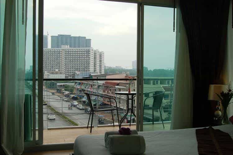 The Circle Residence Jomtien The Circle Residence Jomtien