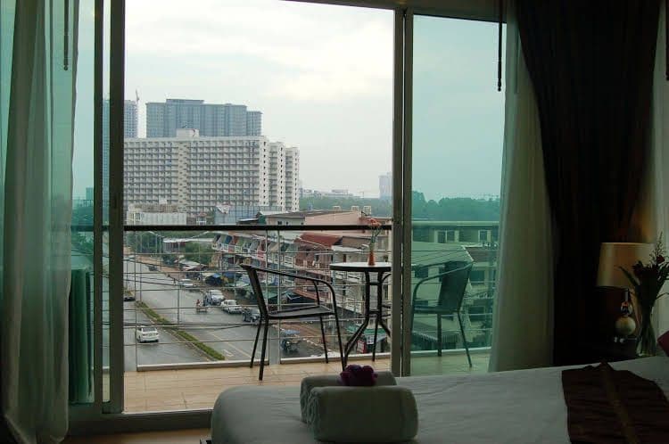 The Circle Residence Jomtien The Circle Residence Jomtien