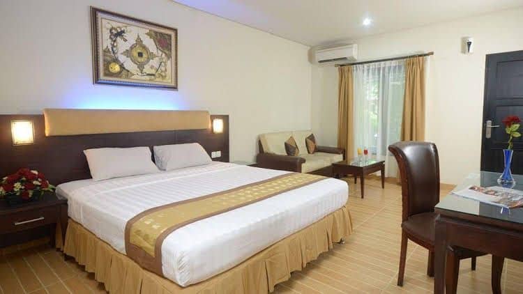 d'Arcici Hotel Plumpang d'Arcici Hotel Plumpang