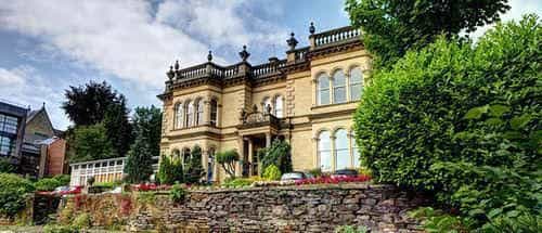 Heaton Mount Heaton Mount