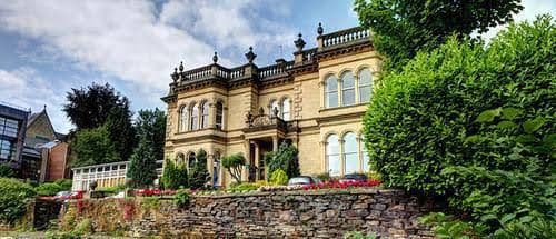 Heaton Mount Heaton Mount